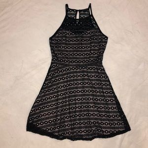 Short Black Formal Dress